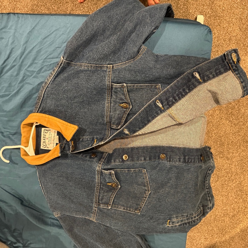Schaefer Outfitter Denim Jacket